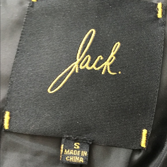 Jack Moto jacket - Picture 4 of 4